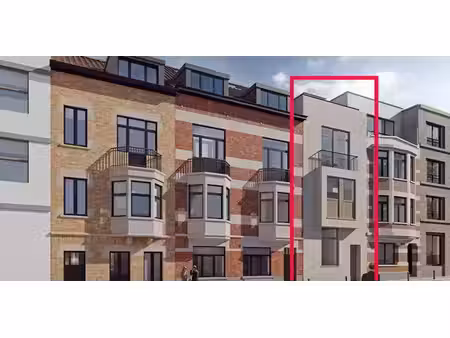 maison à vendre à ixelles pour € 1.375.000 avec 6 chambres à coucher