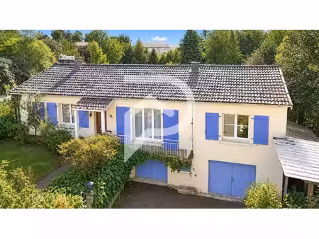 maison de plain-pied à vendre