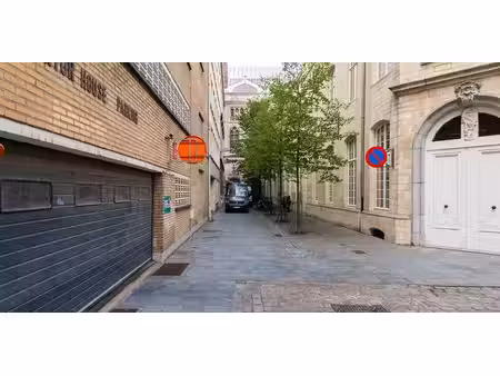 appartement à vendre à antwerpen pour € 299.000 avec 1 chambre à coucher