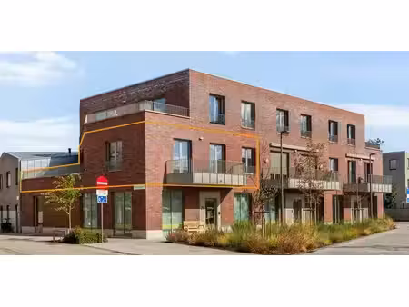 appartement à vendre à antwerpen pour € 429.000 avec 2 chambres à coucher