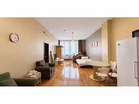 appartement à vendre à bruxelles pour € 275.000 avec 1 chambre à coucher