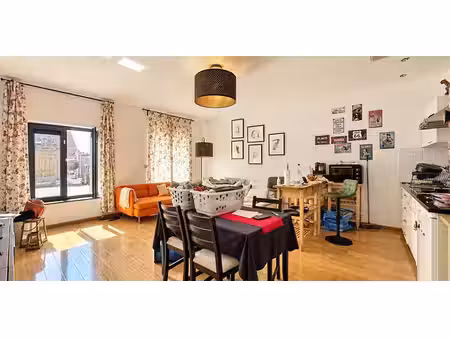 appartement à vendre à bruxelles pour € 289.000 avec 2 chambres à coucher
