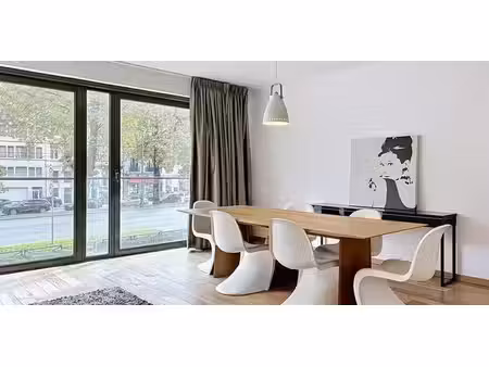 appartement à vendre à ixelles pour € 650.000 avec 2 chambres à coucher