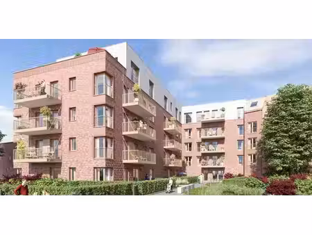 appartement à vendre à laeken pour € 235.000