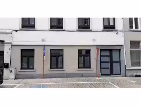 app. rez-de-chaussée à louer à diest pour € 920 avec 2 chambres à coucher