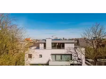 penthouse à vendre à gent pour € 1.415.000 avec 2 chambres à coucher
