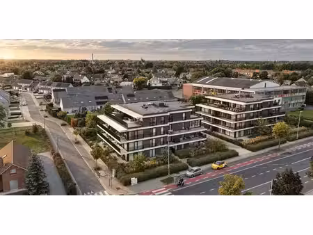 appartement à vendre à harelbeke pour € 395.000 avec 2 chambres à coucher