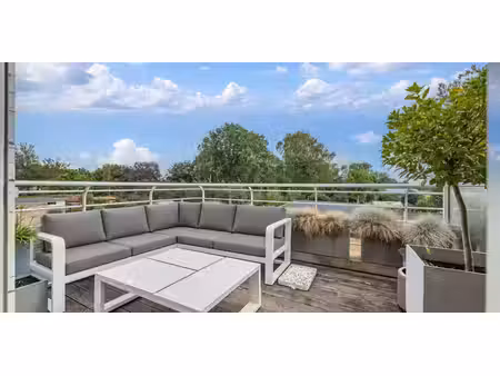 appartement à vendre à bekegem pour € 275.000 avec 3 chambres à coucher