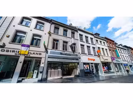 immeuble d'appartements à vendre à ath pour € 350.000