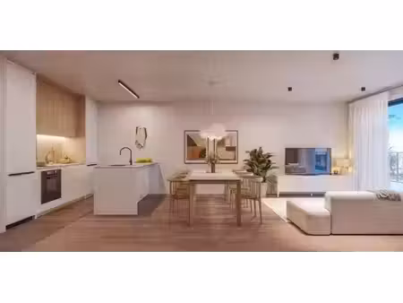 appartement à vendre à kruibeke pour € 356.000 avec 2 chambres à coucher