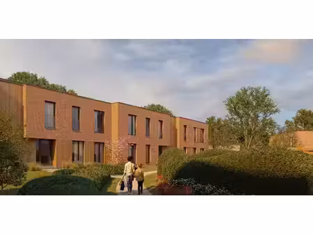 appartement à vendre à kruibeke pour € 411.000 avec 3 chambres à coucher