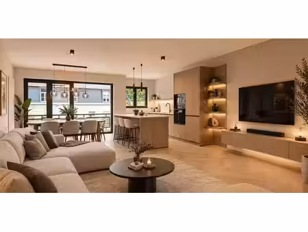 appartement à vendre à lint pour € 299.000 avec 2 chambres à coucher