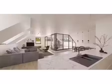 loft à vendre à dilbeek pour € 750.000 avec 5 chambres à coucher