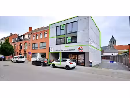 loft à vendre à oudenaarde pour € 259.500 avec 3 chambres à coucher