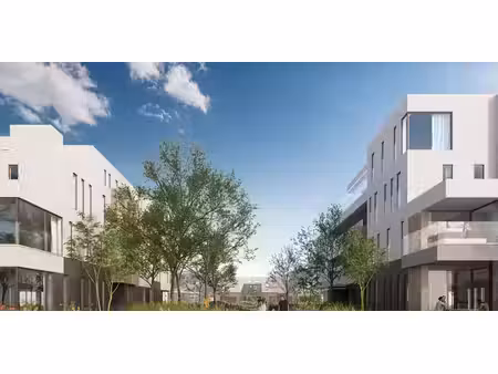 app. rez-de-chaussée à vendre à mechelen pour € 359.000 avec 2 chambres à coucher