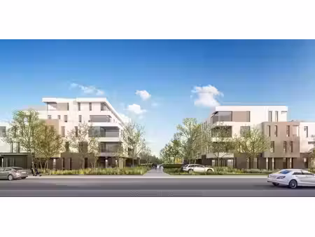 app. rez-de-chaussée à vendre à mechelen pour € 379.000 avec 2 chambres à coucher