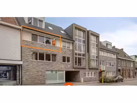 appartement à vendre à lauwe pour € 245.000 avec 2 chambres à coucher