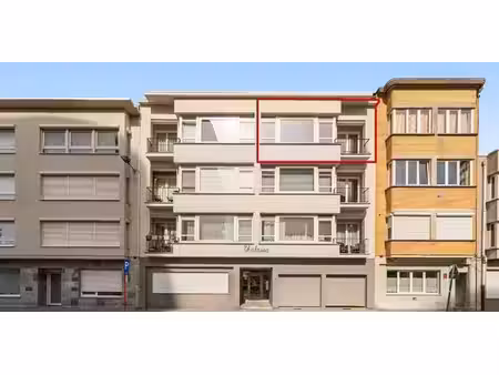 appartement à vendre à oostende pour € 335.000 avec 3 chambres à coucher