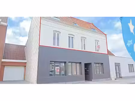 appartement à louer à rumes pour € 675 avec 2 chambres à coucher