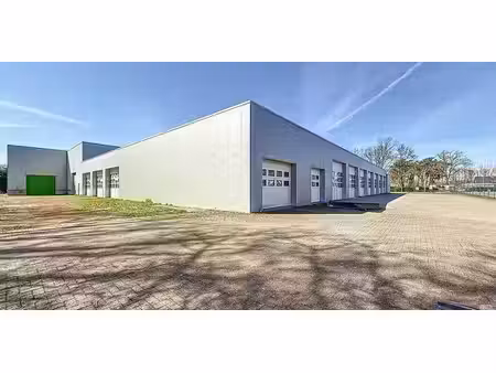 bâtiment d’entreprise à vendre à bocholt pour € 2.490.000