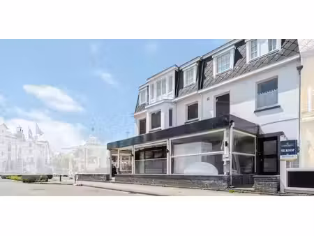 bâtiment commercial à vendre à klemskerke pour € 395.000