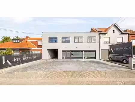 bien commercial à vendre à kuurne pour € 549.000 avec 3 chambres à coucher