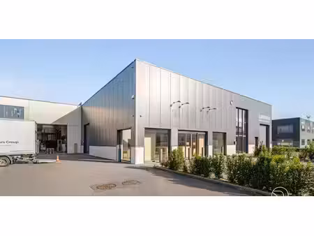 bâtiment commercial à vendre à eke pour € 815.000