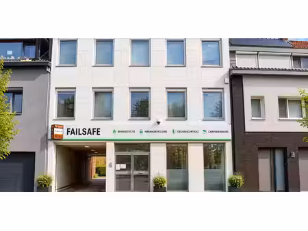 bâtiment d’entreprise à vendre à schoten pour € 815.000