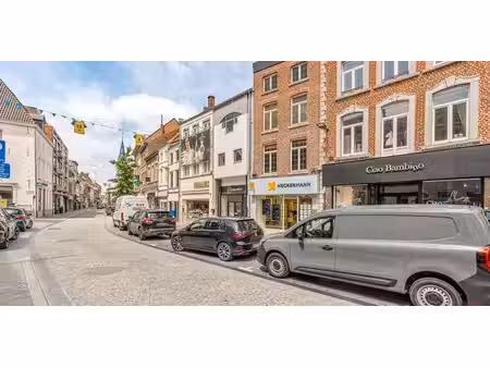 bien commercial à vendre à sint-truiden pour € 329.000 avec 4 chambres à coucher