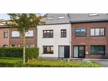 maison à vendre à ekeren pour € 395.000 avec 3 chambres à coucher