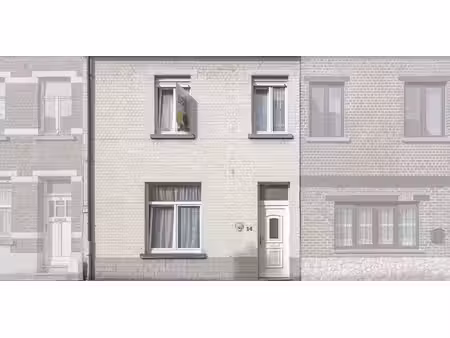 agréable maison familiale à proximité du centre d’asse