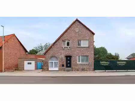 maison à vendre à bommershoven pour € 249.000 avec 4 chambres à coucher