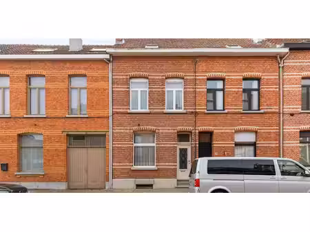 maison exceptionnelle à vendre à borsbeek pour € 259.000 avec 4 chambres à coucher