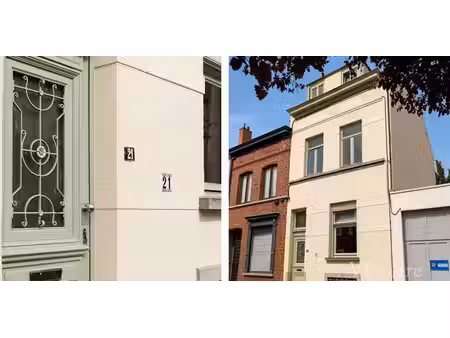 maison à vendre à watermael-boitsfort pour € 695.000 avec 4 chambres à coucher