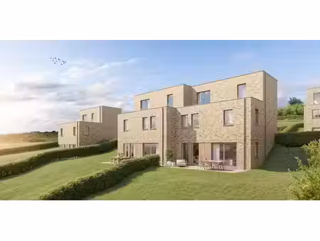 maison à vendre à court-saint-étienne pour € 496.300 avec 3 chambres à coucher