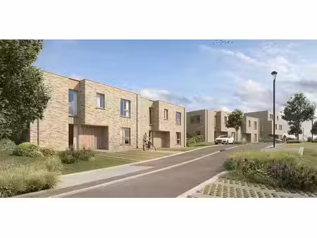 maison à vendre à court-saint-étienne pour € 506.900 avec 3 chambres à coucher