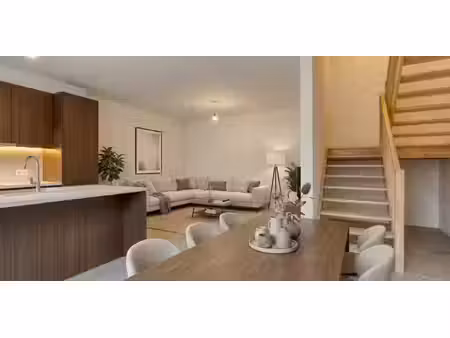 maison à vendre à dilbeek pour € 450.000 avec 2 chambres à coucher