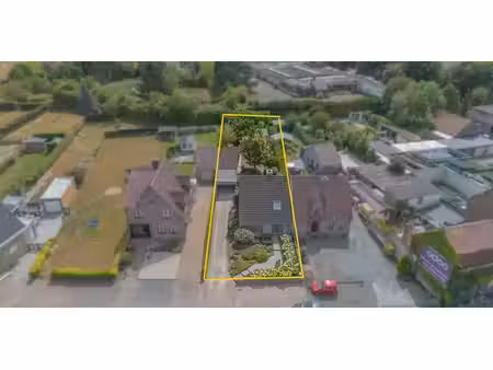 maison à vendre à bambrugge pour € 449.000 avec 3 chambres à coucher