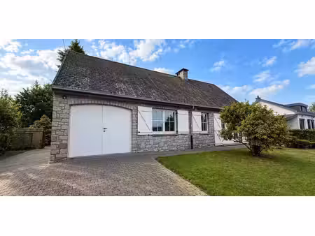 bungalow à louer à xhoris pour € 900 avec 2 chambres à coucher