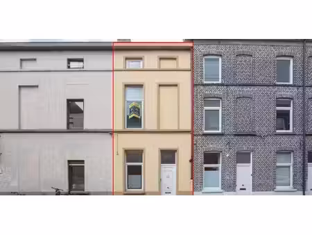 instapklare stadswoning op toplocatie in gent