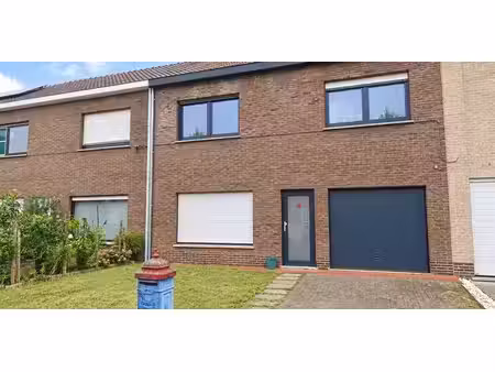 maison à louer à wondelgem pour € 1.150 avec 3 chambres à coucher