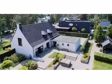 maison à vendre à hasselt pour € 1.295.000 avec 4 chambres à coucher