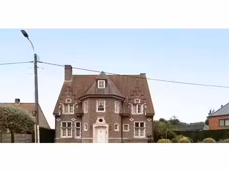 maison à vendre à schriek pour € 695.000 avec 4 chambres à coucher