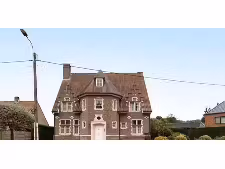 maison à vendre à schriek pour € 730.000 avec 4 chambres à coucher