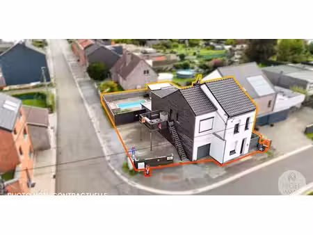 maison à vendre à herstal pour € 289.000 avec 3 chambres à coucher