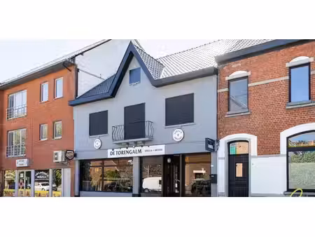 usage mixte à vendre à herzele pour € 350.000