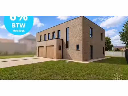 maison à vendre à kaprijke pour € 449.000 avec 3 chambres à coucher