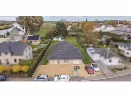 magnifiquement située  maison individuelle