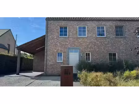 maison à vendre à kortessem pour € 485.000 avec 4 chambres à coucher