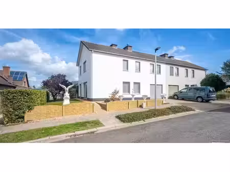 maison à vendre à kruishoutem pour € 329.000 avec 4 chambres à coucher